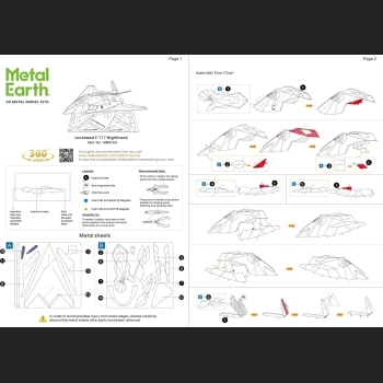 Lockheed F-117 Nighthawk Bombowiec